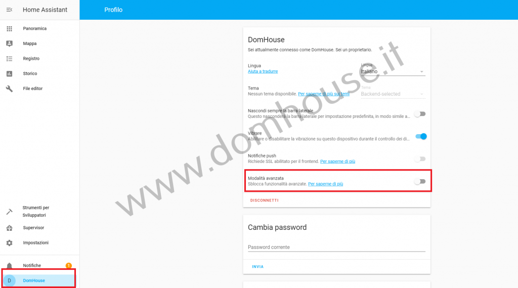 Gli Add-on essenziali da installare su HA Configurazione