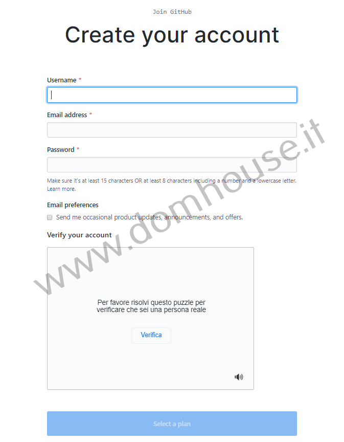 Installare HACS Store Github 1